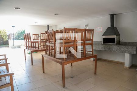 Apartamento para alugar com 34m², 1 quarto e 1 vaga Apartamento para alugar com 34m², 1 quarto e 1 vagaÁrea comum