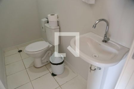 Apartamento para alugar com 34m², 1 quarto e 1 vaga Apartamento para alugar com 34m², 1 quarto e 1 vagaBanheiro