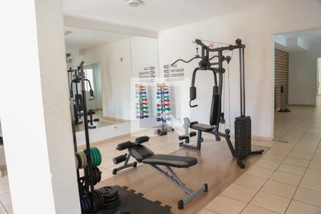 Apartamento para alugar com 34m², 1 quarto e 1 vaga Apartamento para alugar com 34m², 1 quarto e 1 vagaÁrea comum