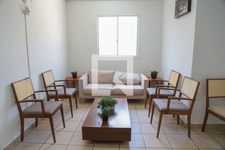 Apartamento para alugar com 34m², 1 quarto e 1 vaga Apartamento para alugar com 34m², 1 quarto e 1 vagaÁrea comum