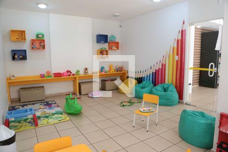 Apartamento para alugar com 34m², 1 quarto e 1 vaga Apartamento para alugar com 34m², 1 quarto e 1 vagaÁrea comum
