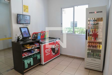Apartamento para alugar com 34m², 1 quarto e 1 vaga Apartamento para alugar com 34m², 1 quarto e 1 vagaÁrea comum