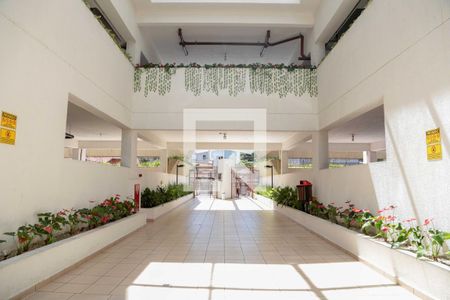 Apartamento para alugar com 34m², 1 quarto e 1 vaga Apartamento para alugar com 34m², 1 quarto e 1 vagaÁrea comum