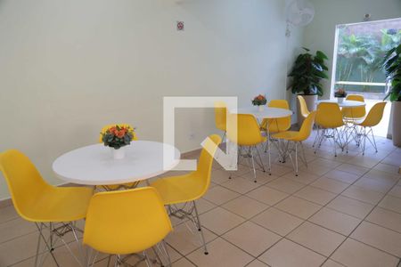 Apartamento para alugar com 34m², 1 quarto e 1 vaga Apartamento para alugar com 34m², 1 quarto e 1 vagaÁrea comum