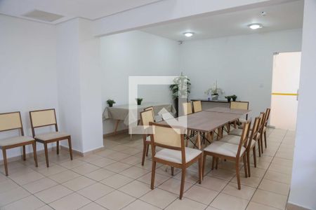Apartamento para alugar com 34m², 1 quarto e 1 vaga Apartamento para alugar com 34m², 1 quarto e 1 vagaÁrea comum