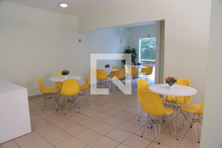 Apartamento para alugar com 34m², 1 quarto e 1 vaga Apartamento para alugar com 34m², 1 quarto e 1 vagaÁrea comum