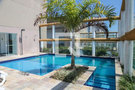Apartamento para alugar com 34m², 1 quarto e 1 vaga Apartamento para alugar com 34m², 1 quarto e 1 vagaÁrea comum