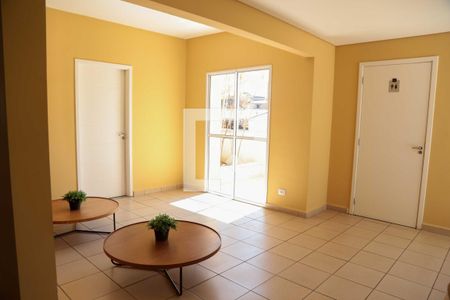 Apartamento para alugar com 34m², 1 quarto e 1 vaga Apartamento para alugar com 34m², 1 quarto e 1 vagaÁrea comum