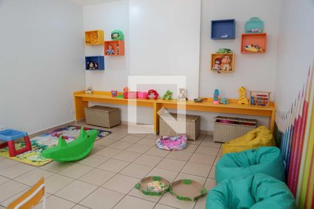 Apartamento para alugar com 34m², 1 quarto e 1 vaga Apartamento para alugar com 34m², 1 quarto e 1 vagaÁrea comum