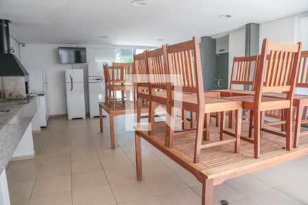 Apartamento para alugar com 34m², 1 quarto e 1 vaga Apartamento para alugar com 34m², 1 quarto e 1 vagaÁrea comum