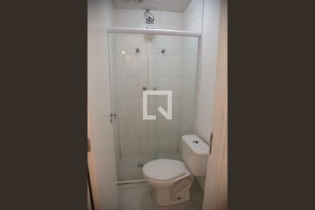 Apartamento para alugar com 34m², 1 quarto e 1 vaga Apartamento para alugar com 34m², 1 quarto e 1 vagaBanheiro