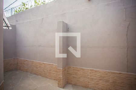 Casa de condomínio para alugar com 64m², 1 quarto e sem vagaÁrea de Serviço