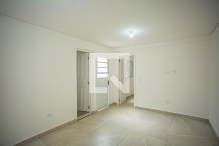 Sala / Cozinha de casa de condomínio para alugar com 1 quarto, 64m² em Parque Imperial, São Paulo