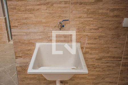 Casa de condomínio para alugar com 64m², 1 quarto e sem vagaÁrea de Serviço
