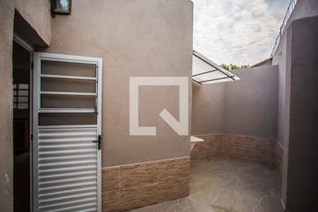 Casa de condomínio para alugar com 64m², 1 quarto e sem vagaÁrea de Serviço