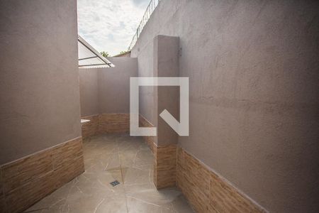 Quarto de casa de condomínio para alugar com 1 quarto, 64m² em Parque Imperial, São Paulo