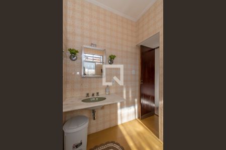 Banheiro da Suíte  de casa à venda com 3 quartos, 130m² em Vila Industrial (campinas), Campinas