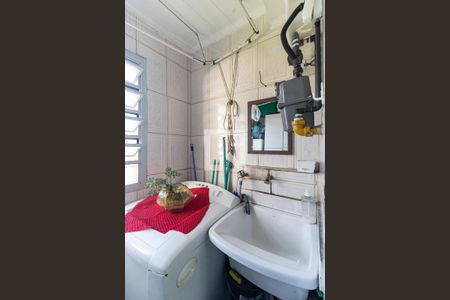 Apartamento para alugar com 62m², 2 quartos e 1 vagaLavanderia