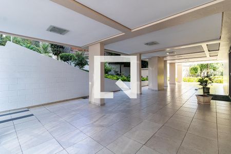 Apartamento para alugar com 62m², 2 quartos e 1 vagaEntrada