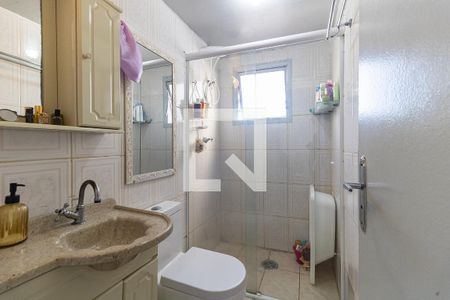 Apartamento para alugar com 62m², 2 quartos e 1 vagaBanheiro