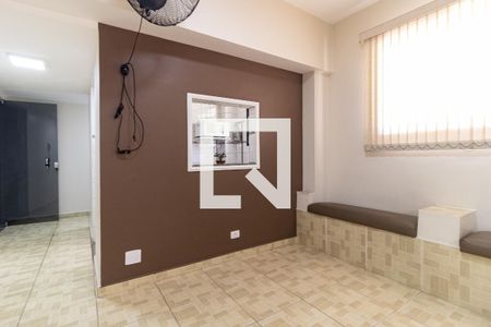 Apartamento para alugar com 62m², 2 quartos e 1 vagaÁrea comum - Salão de festas