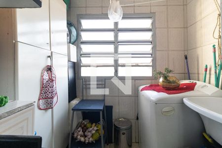 Apartamento para alugar com 62m², 2 quartos e 1 vagaLavanderia