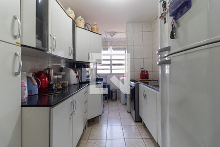 Apartamento para alugar com 62m², 2 quartos e 1 vagaCozinha