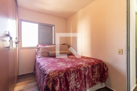 Quarto 1 de apartamento para alugar com 2 quartos, 62m² em Sacoma, São Paulo