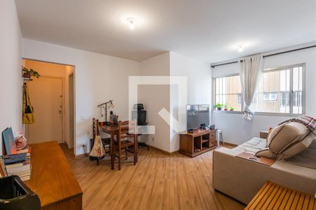 Apartamento para alugar com 70m², 2 quartos e 1 vaga Apartamento para alugar com 70m², 2 quartos e 1 vagaSala