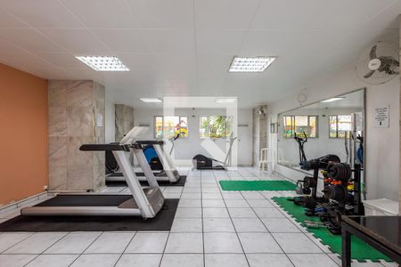 Apartamento para alugar com 70m², 2 quartos e 1 vaga Apartamento para alugar com 70m², 2 quartos e 1 vagaAcademia