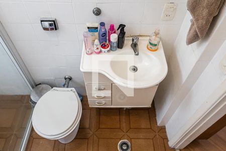 Apartamento para alugar com 70m², 2 quartos e 1 vaga Apartamento para alugar com 70m², 2 quartos e 1 vagaBanheiro