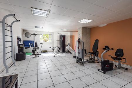 Apartamento para alugar com 70m², 2 quartos e 1 vaga Apartamento para alugar com 70m², 2 quartos e 1 vagaAcademia