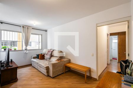 Apartamento para alugar com 70m², 2 quartos e 1 vaga Apartamento para alugar com 70m², 2 quartos e 1 vagaSala