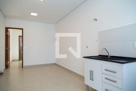 Studio de apartamento para alugar com 1 quarto, 32m² em Chácara Inglesa, São Paulo