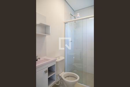 Apartamento para alugar com 32m², 1 quarto e sem vagaBanheiro