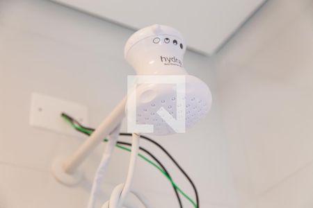 Apartamento para alugar com 32m², 1 quarto e sem vagaBanheiro - Chuveiro