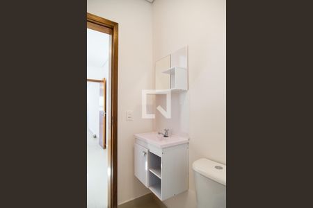 Apartamento para alugar com 32m², 1 quarto e sem vagaBanheiro