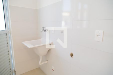 Studio - Tanque de apartamento para alugar com 1 quarto, 32m² em Chácara Inglesa, São Paulo