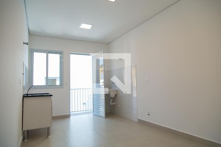 Studio de apartamento para alugar com 1 quarto, 32m² em Chácara Inglesa, São Paulo