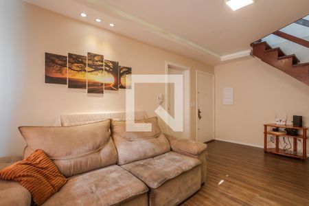 Sala 2 de apartamento à venda com 3 quartos, 115m² em Sarandi, Porto Alegre