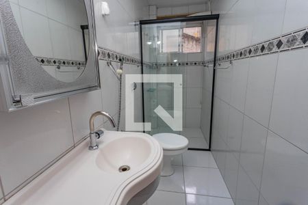 Apartamento para alugar com 74m², 2 quartos e 1 vagaBanheiro 