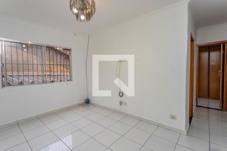Sala  de apartamento à venda com 2 quartos, 74m² em Vila Santa Luzia, São Bernardo do Campo