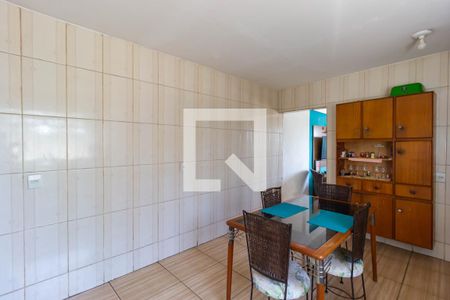 Cozinha de casa à venda com 1 quarto, 125m² em Conceição, Osasco