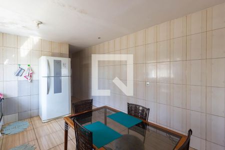 Cozinha de casa à venda com 1 quarto, 125m² em Conceição, Osasco