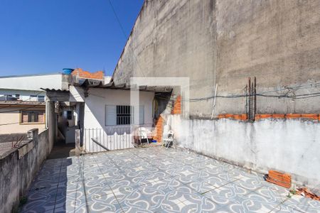 Casa à venda com 125m², 1 quarto e 2 vagas Casa à venda com 125m², 1 quarto e 2 vagasÁrea Externa
