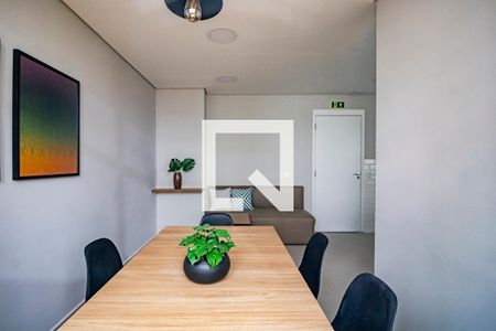 Apartamento à venda com 37m², 2 quartos e 1 vagaÁrea comum - Salão de festas