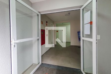 Apartamento à venda com 37m², 2 quartos e 1 vagahall