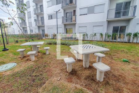 Apartamento à venda com 37m², 2 quartos e 1 vagaÁrea comum