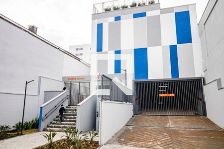 Apartamento à venda com 37m², 2 quartos e 1 vagaFachada