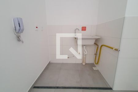 Apartamento à venda com 37m², 2 quartos e 1 vagaÁrea de Serviço